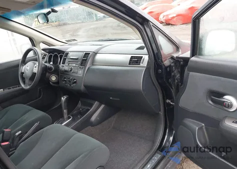 2011 Nissan Versa 1.8S из США, поврежденный, VIN 3N1BC1CP6BL401348